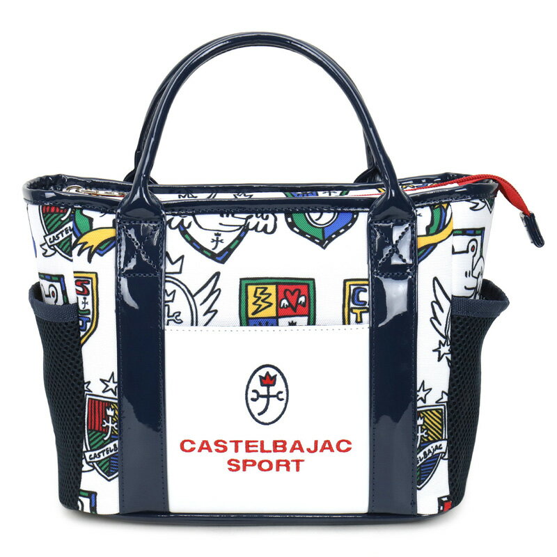 楽天市場】カステルバジャック トートバッグ(ゴルフ|スポーツ 楽天市場】カステルバジャック トートバッグ(ゴルフ|スポーツ