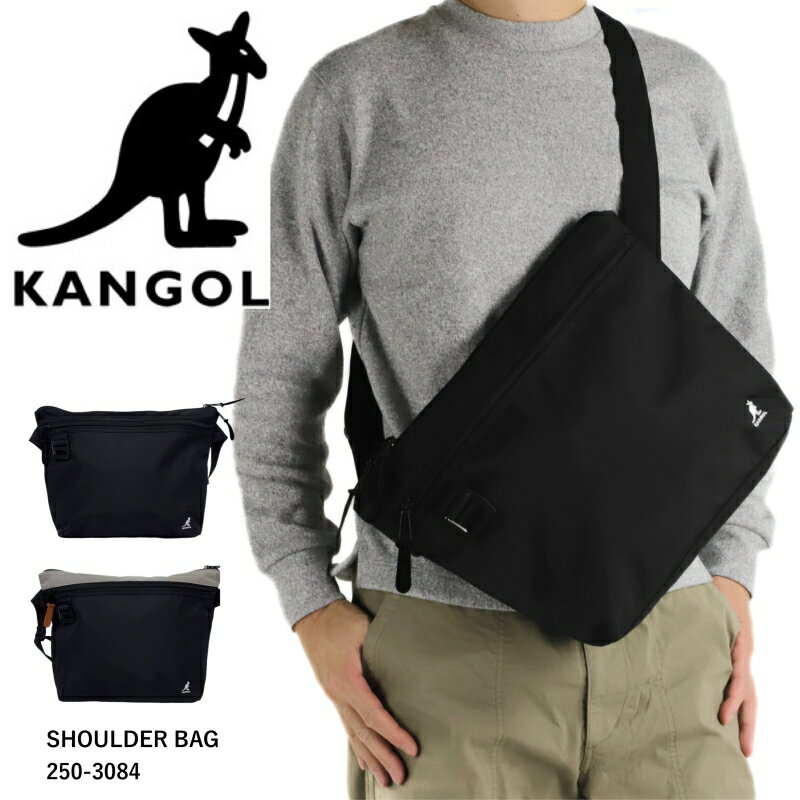 カンゴール ショルダーバッグ KANGOL メンズ レディース ショルダー 斜め掛けバッグ 斜め掛け 肩掛け ..