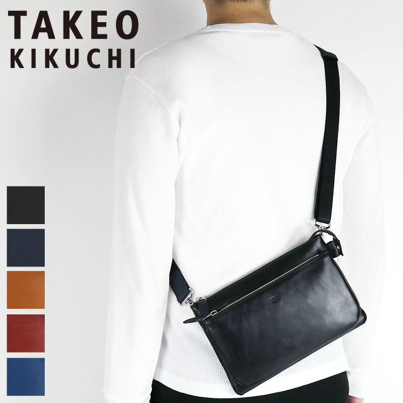  åХå  ֥ ܳ 뺧 TAKEO KIKUCHI 졼 ߥ˥Хå ФݤХå å ɥХå 2WAY ʻȤ ӥͥ  A5  ܳ  쥶 ֥ 奢  ͵ 737111