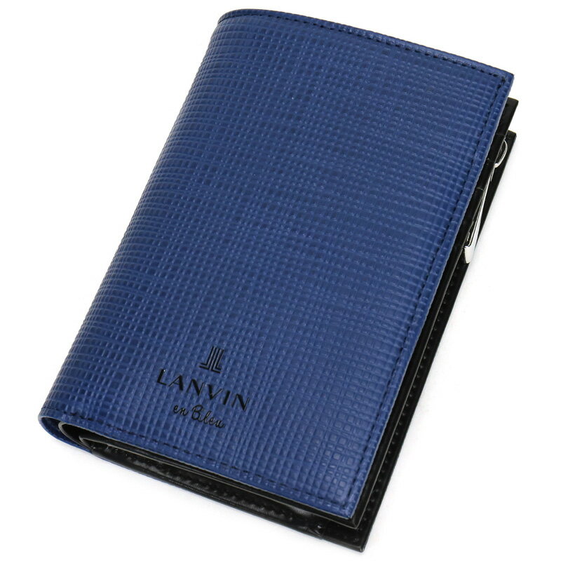 楽天市場】ミドルウォレット メンズ レザー（カラーブルー）の通販