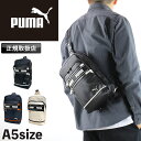 【2025年5月入荷】プーマ バッグ ボディバッグ メンズ PUMA ショルダーバッグ ワンショルダーバッグ 肩掛け レディース 合皮 J20364 斜め掛け ...