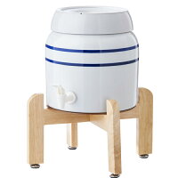 陶器製給水器スプリングウェル(ノンスピルタイプ)