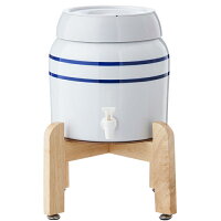 陶器製給水器スプリングウェル(ノンスピルタイプ)