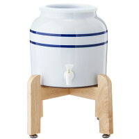 陶器製給水器スプリングウェル(ノンスピルタイプ)