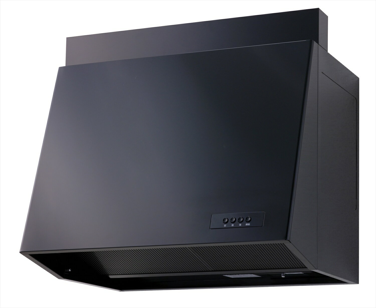 プロペラ換気扇タイプ WAP-75A ブラック ホワイト シルバー 間口750mm 幕板別売 本州のみ送料無料