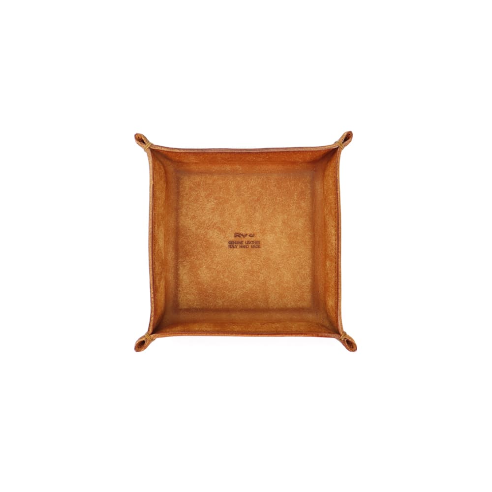 LEATHER TRAY (S)