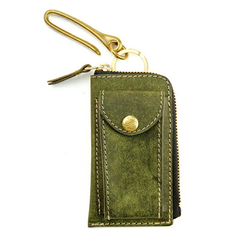 RYU キーケース　新品未使用 Ryu◇キーケース/レザー/BRW/無地/メンズ : セカンドストリートYahoo