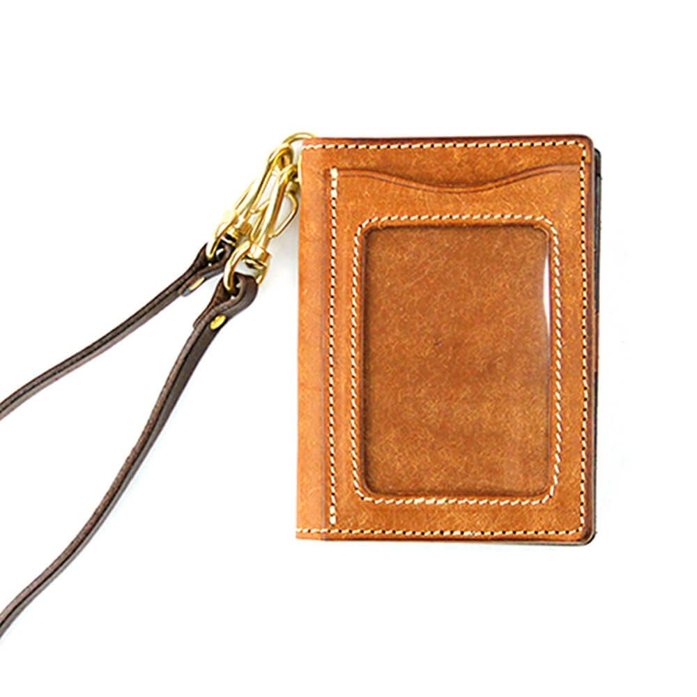 [Ryu] MIX CORD PASSCASE