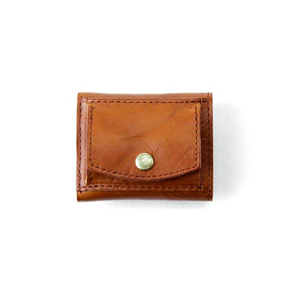 [Ryu] W'z 3つ折BOX (S) WALLET