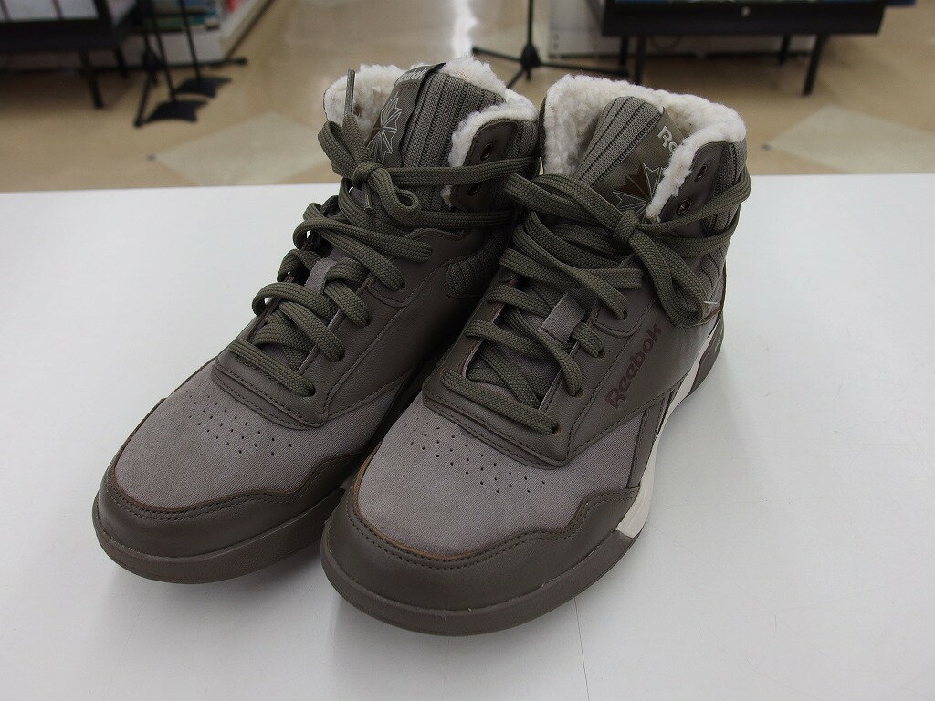 【期間限定セール】リーボック Reebok EASY TONE ROCKEASY MID 【中古】