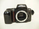 【期間限定セール】ニコン Nikon 【訳あり品】一眼レフカメラ F50 【中古】