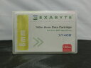 【未使用】 エクサバイト Exabyte 【未使用】 8mm データカートリッジ 160m 7GB/14GB(2)