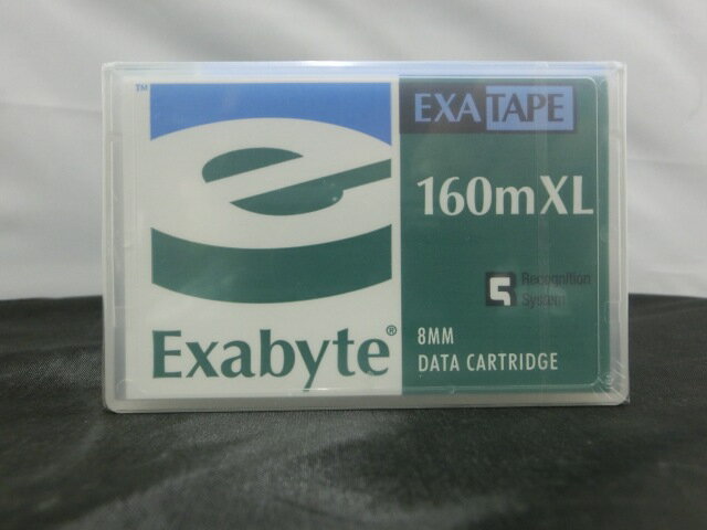 5/15()ʥݥ10ܡץȥ꡼ۡڴָꥻ̤ۡѡ Х Exabyte ̤ѡ 8mm ǡȥå 160mXL 7GB/14GB