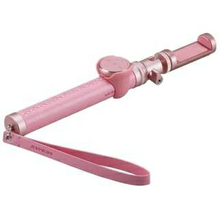 【全品ポイント10倍!要エントリー】【期間限定セール】【未使用】 モマックス MOMAX 【未使用・未開封】 自撮り棒 Selfie Pro 90cm KMS4...