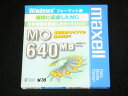 ygpz }NZ maxell yJzMOfBXN 640MB WindowstH[}bg MA-M640.WIN.B1E