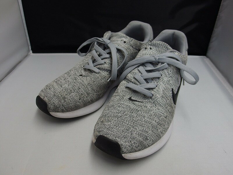 ナイキ NIKE Air Max Modern Flyknit エアマックス モダンフライニット スニーカー メンズ 876066 【中古】