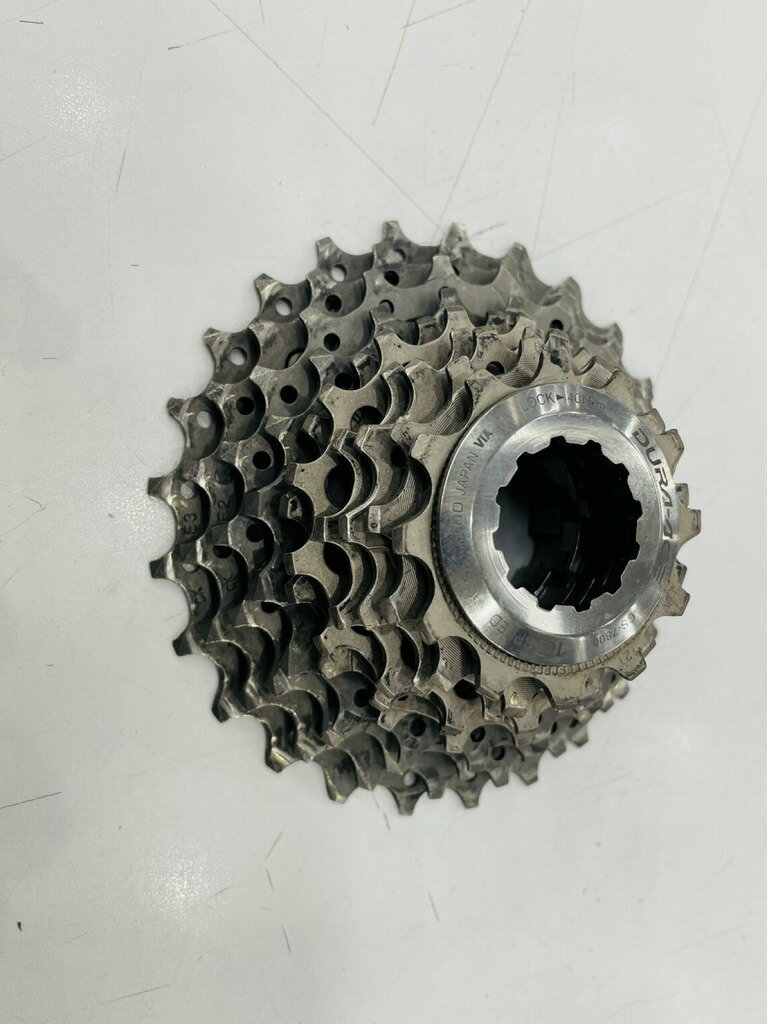 y5/15()Si|Cg10{IIvGg[IIzV}m SHIMANO DURA-ACE JZbgXvPbg 12-25T CS-7800 yÁz