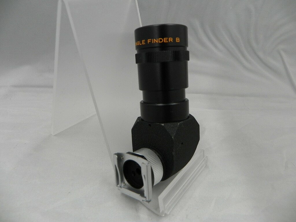 キヤノン Canon アングルファインダー ANGLE FINDER B 【中古】