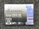  イメーション imation  DDS-90 DATAカートリッジ 4mm×90m DDS-90 S