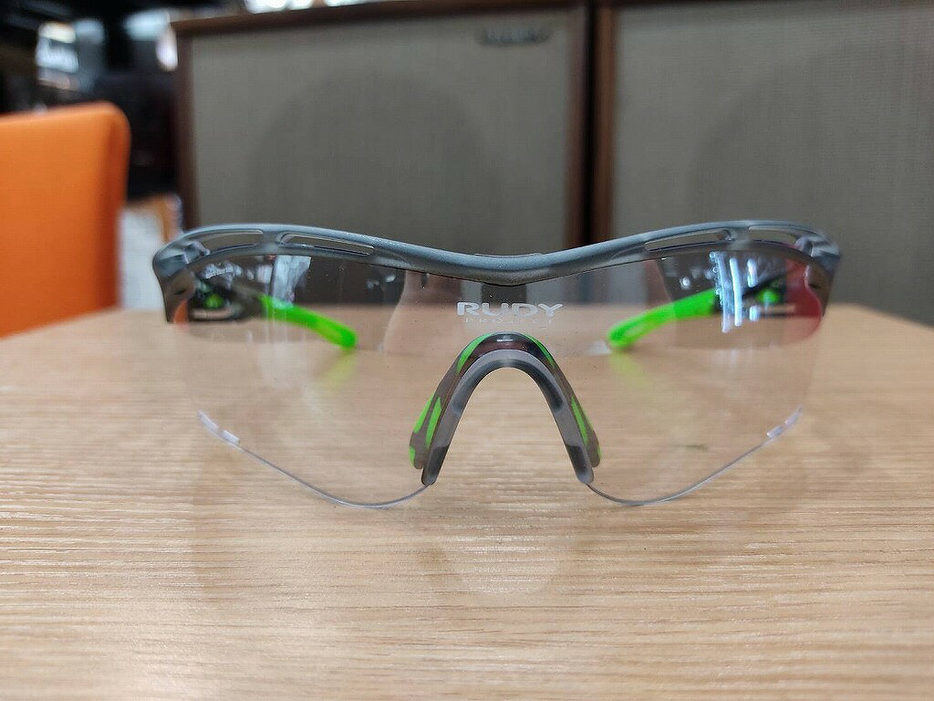 ルディプロジェクト RUDY PROJECT サングラス TRALYX 【中古】
