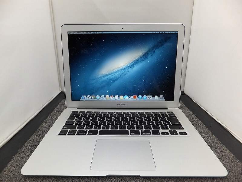 アップル Apple MacBook Air 1700/13.3 MD760J/A CTO Mid 2013 【中古】