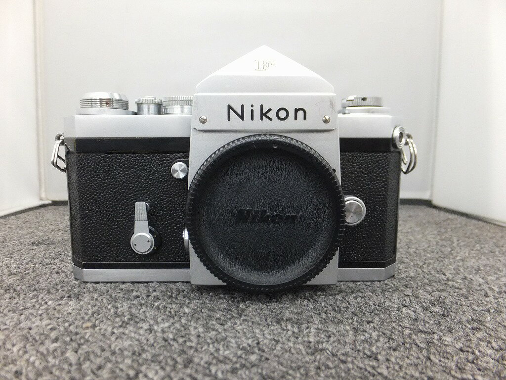 ニコン Nikon フィルム一眼レフカメ