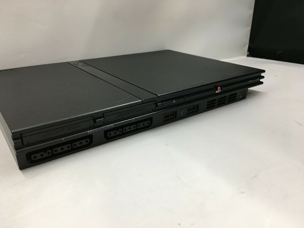 ソニー SONY PS2 SCPH-70000 【中古】