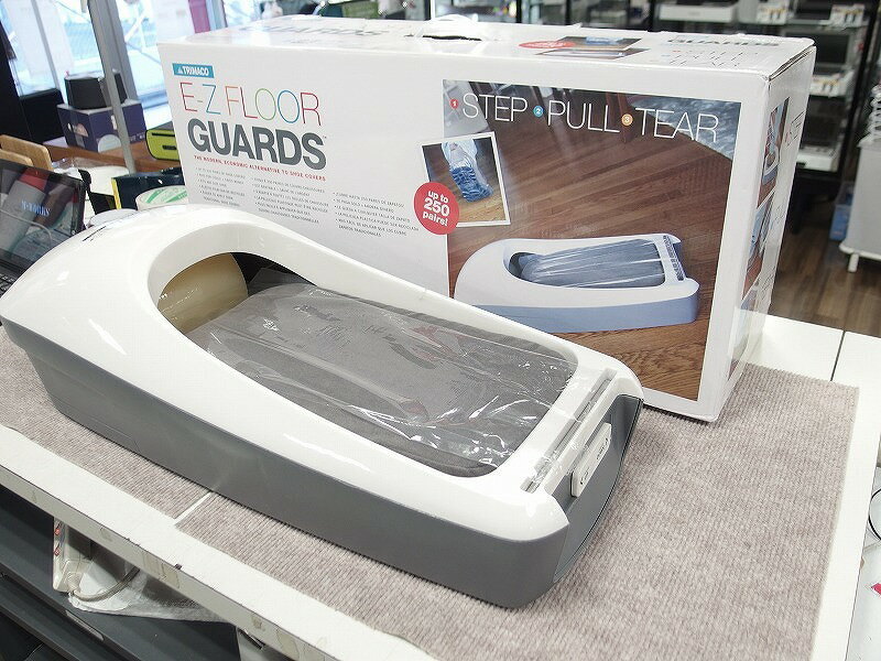 【5/15(水)全品ポイント10倍！！当日要エントリー！！】【期間限定セール】トリマコ Trimaco E-Z FLOOR GUARDS - 【中古】