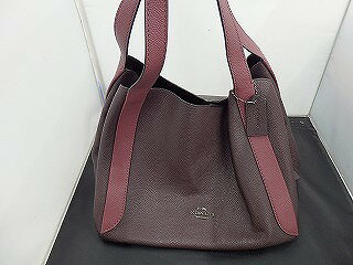 コーチ COACH ハドリー ホーボー カラーブロック 76088 【中古】