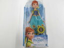 ハズブロ Hasbro DISNEY FROZEN Anna 【中古】