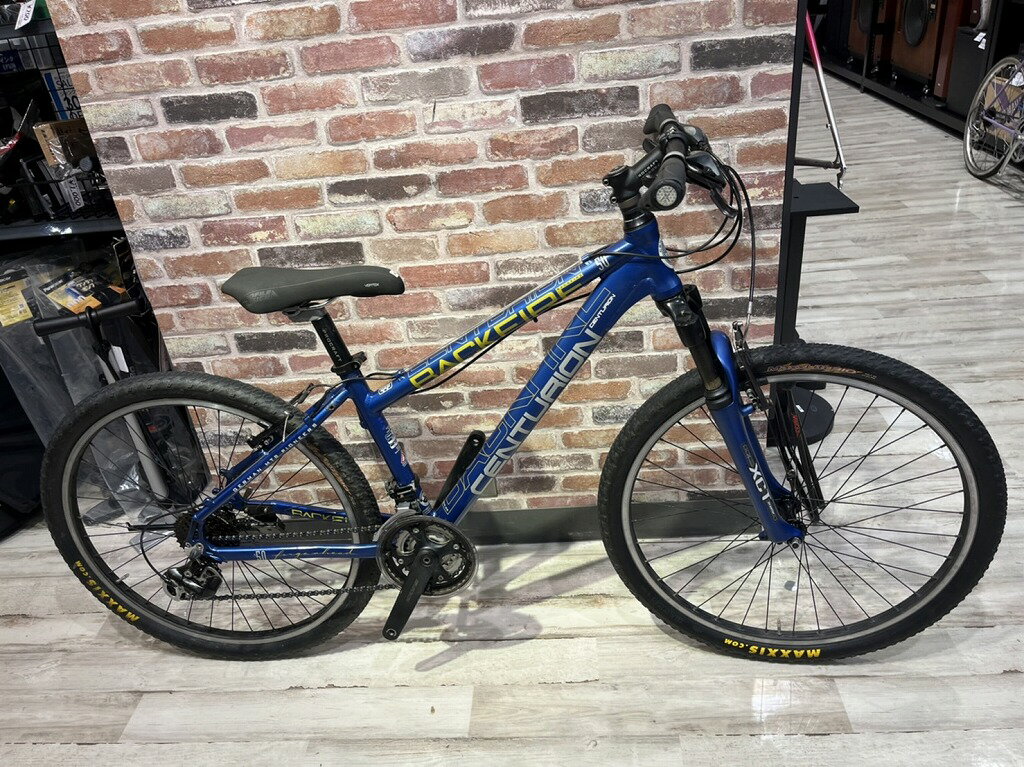 センチュリオン CENTURION 【店頭受取限定】MTB 26" 2006 BACK FIRE50 【中古】