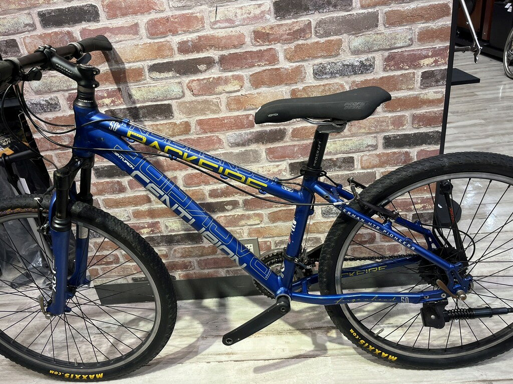 【全品ポイント10倍！要エントリー】【期間限定セール】センチュリオン CENTURION 【店頭受取限定】MTB 26