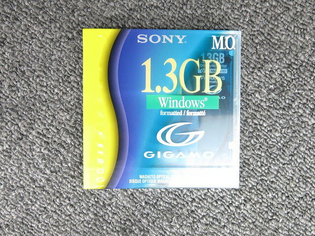 ڴָꥻ̤ۡѡ ˡ SONY ̤MOǥ 1.3GB Windowsեޥå EMD-G13CDF