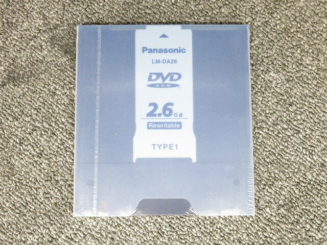 6/22()20ʥݥ10ܡץȥ꡼̤ۡѡ ѥʥ˥å Panasonic ̤DVD-RAM TYPE...