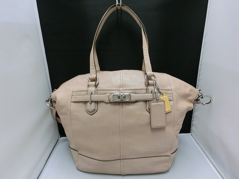 コーチ COACH レザー 2WAY