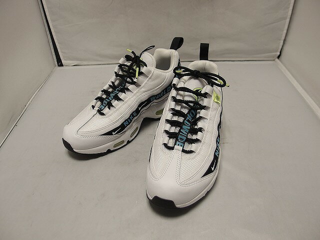 【期間限定セール】ナイキ NIKE AIR MAX 95 SE エアマックス 95 CT0248-100 【中古】