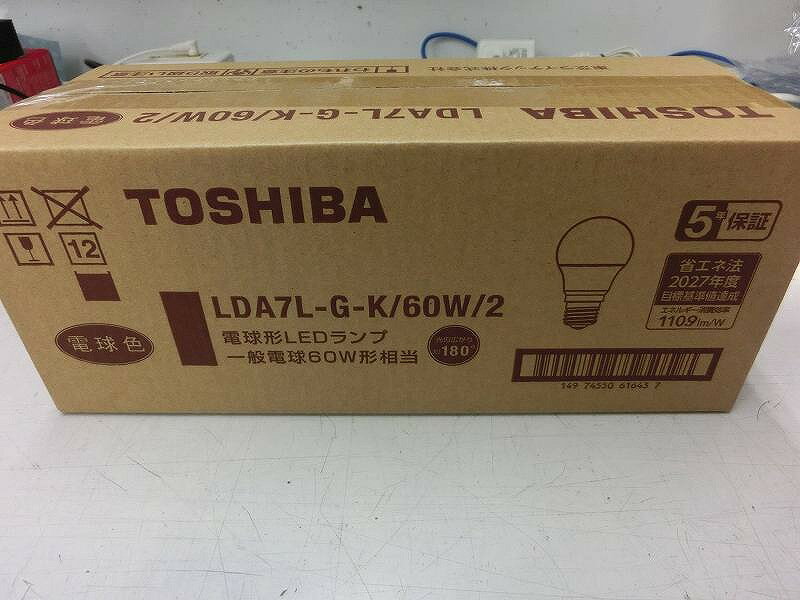 6/22()20ʥݥ10ܡץȥ꡼̤ۡѡ  TOSHIBA LEDŵ E26 ŵ60W ŵ忧 ...