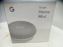 【未使用】 グーグル Google Google Home mini GA00210-JP