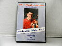 yԌZ[zThe Murphy Method The Murphy Method DVD Beginning Fiddle Vol.1 yÁz