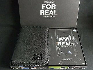 FOR REAL-違い、クライマックス 特別仕様盤Blu-ray 【中古】