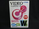 ティーディーケー TDK ビデオヘッドクリーナー TDK-THC2G 【中古】