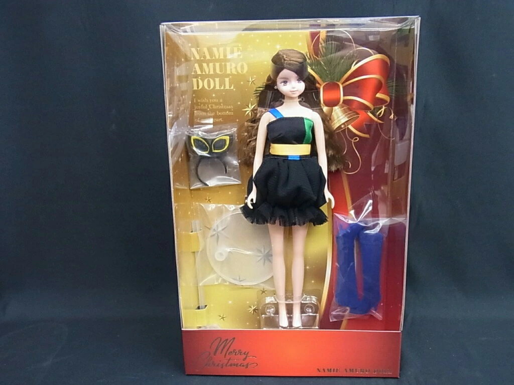 【未使用】 タカラトミー takaratomy ドール NAMIE　AMURO　DOLL