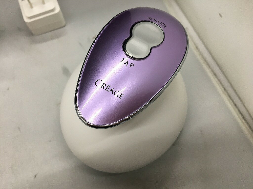 【全品ポイント10倍!要エントリー】【期間限定セール】ヤーマン YA-MAN 家庭用美容器 CR-05V 【中古】