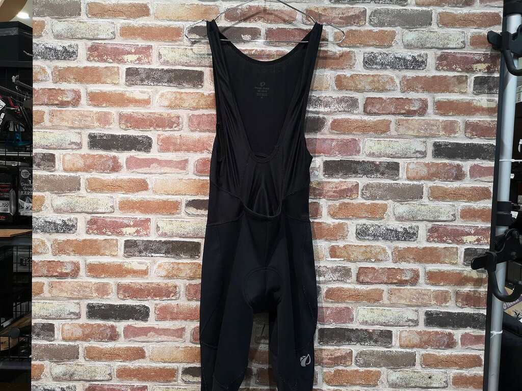 【全品ポイント10倍!要エントリー】【期間限定セール】パールイズミ PEARL IZUMI 【現状品】ビブタイツ (L) 【中古】