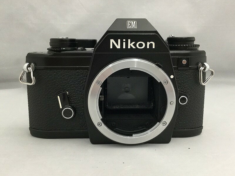 ニコン Nikon フィルム一眼 EM 【中古