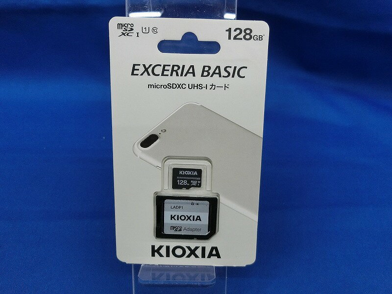 y5/15()Si|Cg10{IIvGg[IIzyԌZ[zygpz LINVA KIOXIA microSDXCJ[h EXCERIA BASIC 128GB KMSDER45N128G