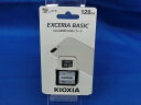 yԌZ[zygpz LINVA KIOXIA microSDXCJ[h EXCERIA BASIC 128GB KMSDER45N128G