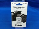 【期間限定セール】【未使用】 キオクシア KIOXIA SDXCカード EXERIA BASIC 128GB KSDER45N128G