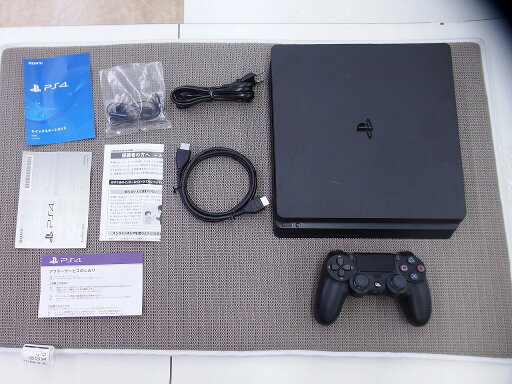 【7/19(土)20時〜全品ポイント10倍!要エントリー!】ソニー SONY PS4 500GB CUH-2200AB01 【中古】 【7/19(土)20時〜全品ポイント10倍!要エントリー!】ソニー SONY PS4 500GB CUH-2200AB01 【中古】