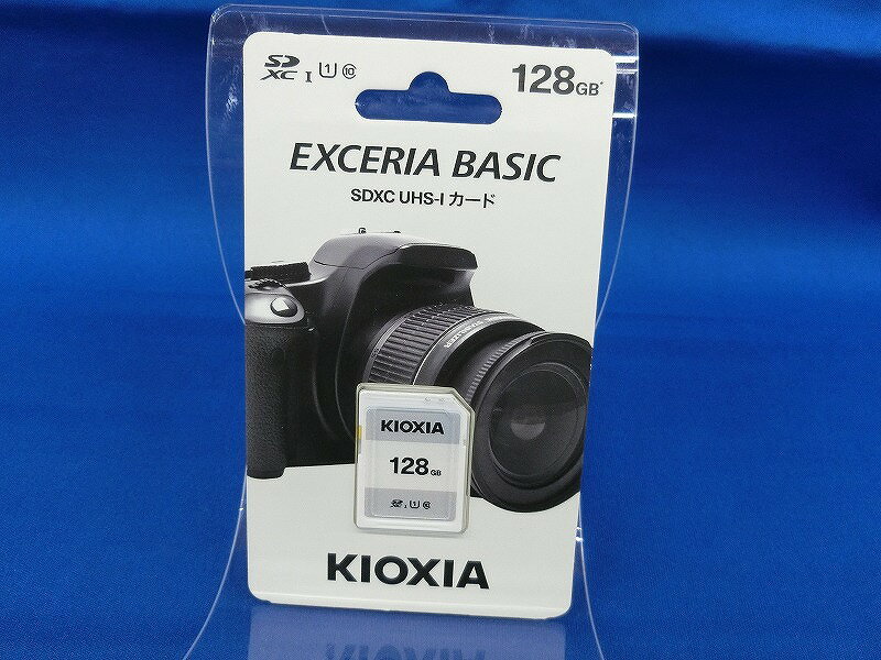 y5/15()Si|Cg10{IIvGg[IIzyԌZ[zygpz LINVA KIOXIA SDXCJ[h EXERIA BASIC 128GB KSDER45N128G